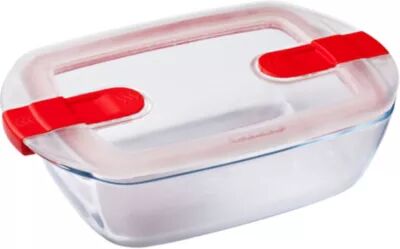 Pyrex plat PYREX cook & heat rectangulaire 23x