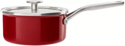 Kitchenaid Faitout KITCHENAID 24cm emaille rouge em