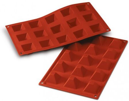 Silikomart Moule silicone 15 pyramides