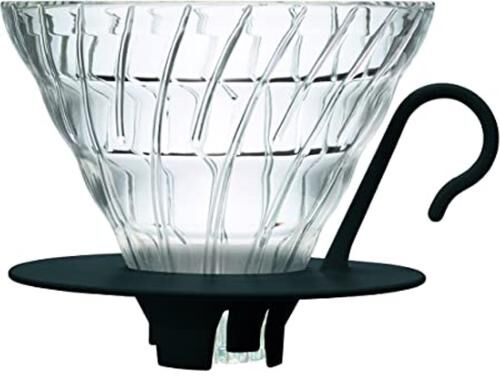 Hario Dripper V60 en verre 1- 6 Tasses   HARIO