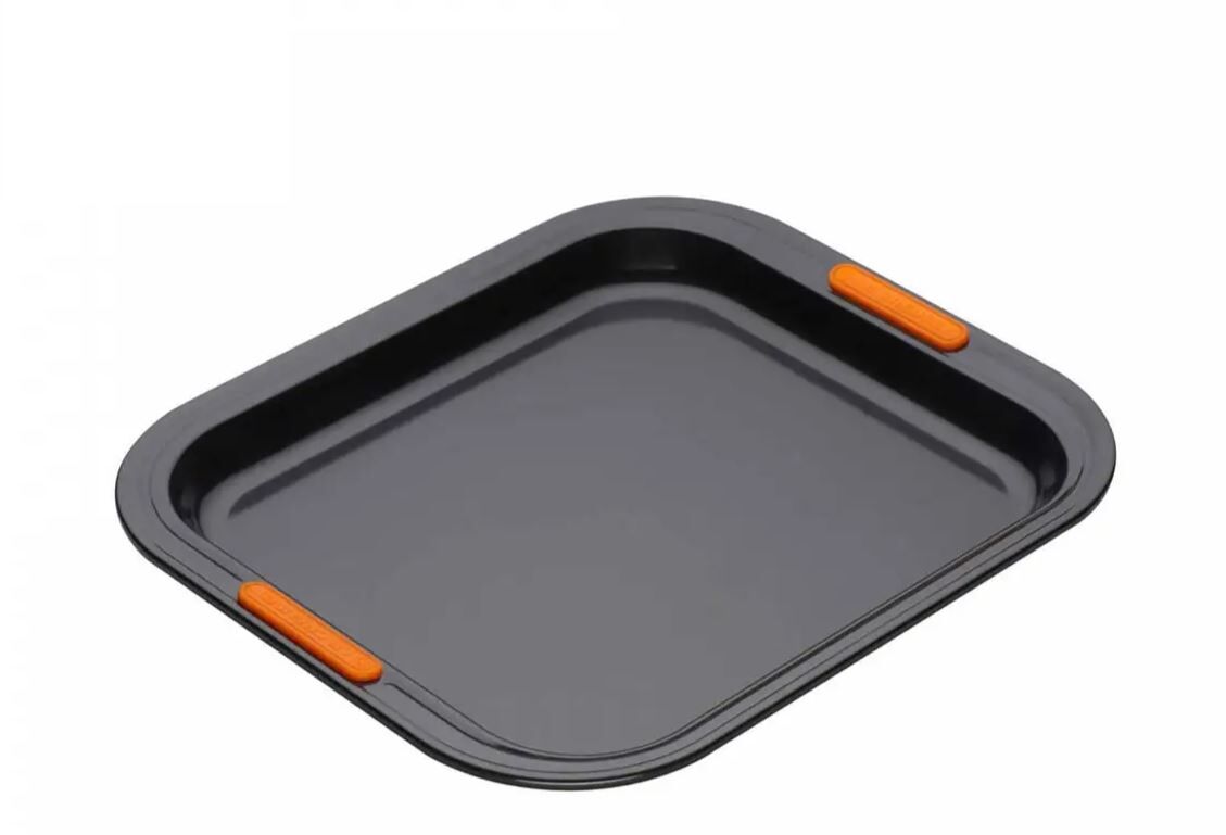 Le Creuset 941004370 Rectangular Oven Tray Toughened No Stick