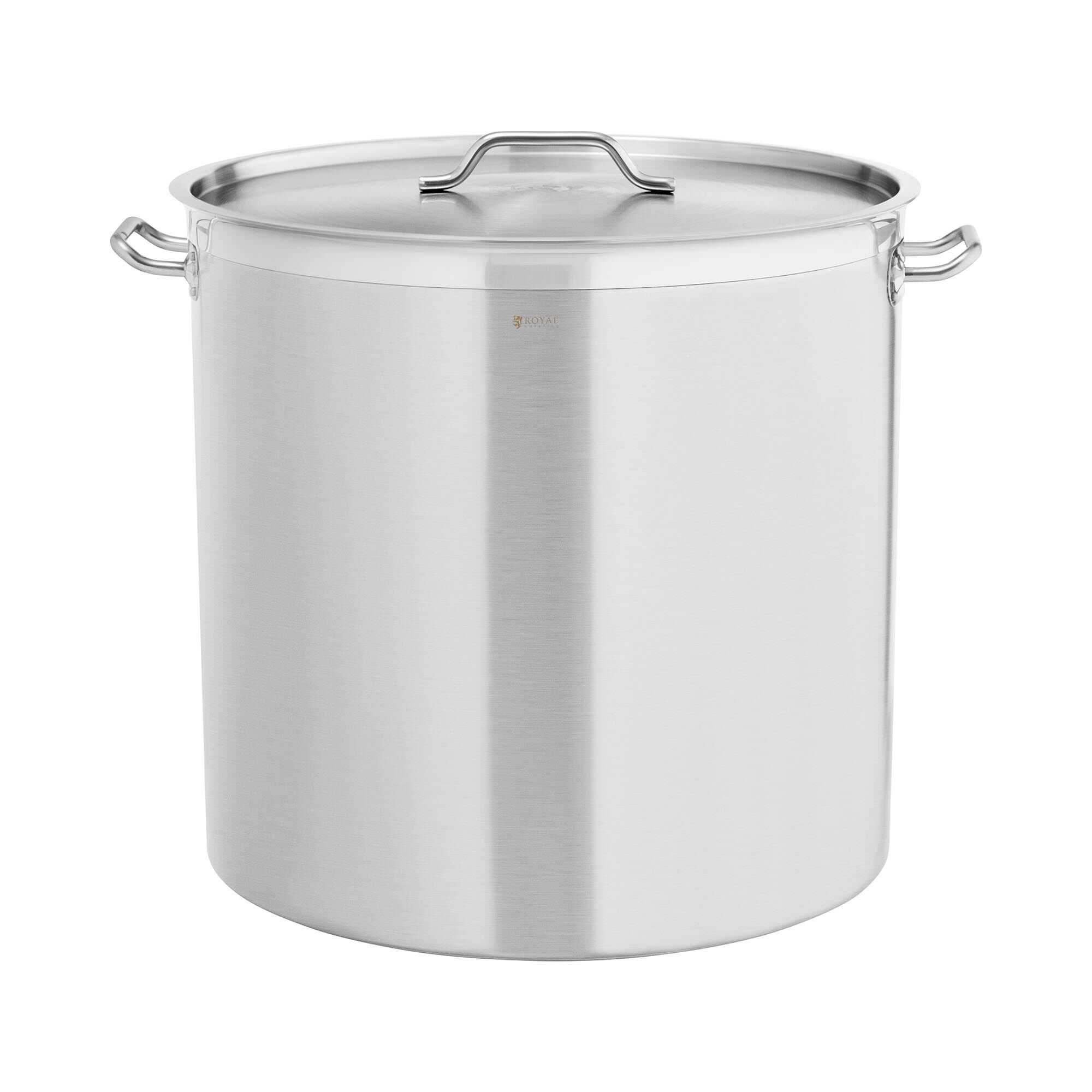 Royal Catering Induction Cooking Pot - 170 L - Royal Catering