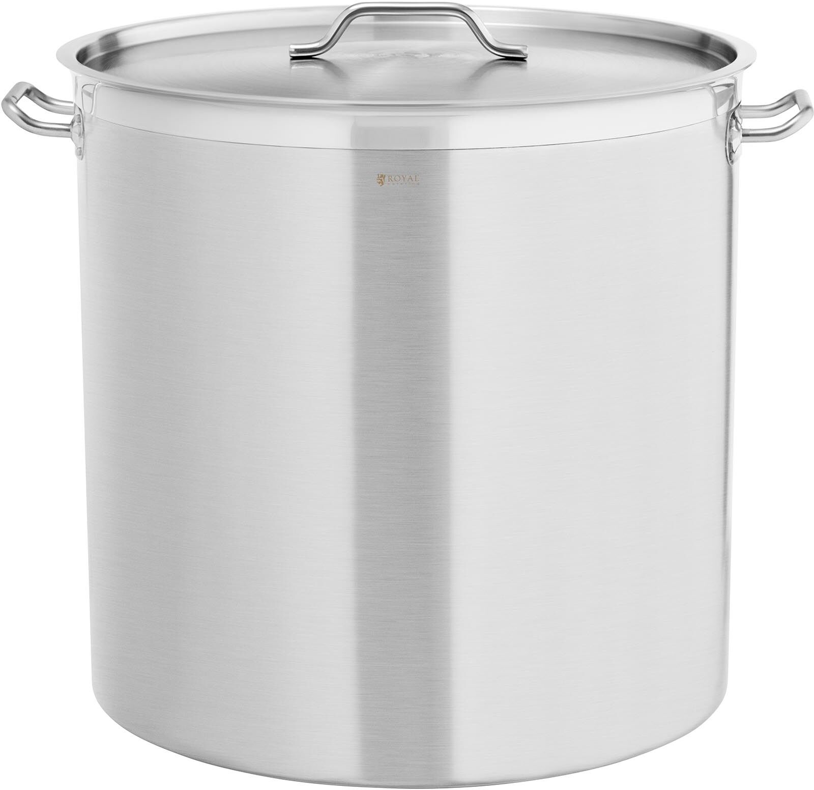 Royal Catering Induction Cooking Pot - 130 L - Royal Catering