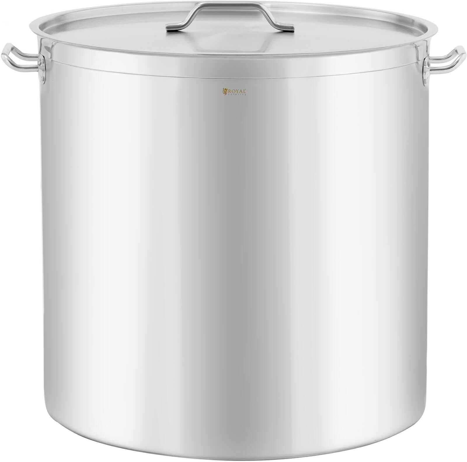 Royal Catering Induction Cooking Pot - 170 L - Royal Catering - 600 mm