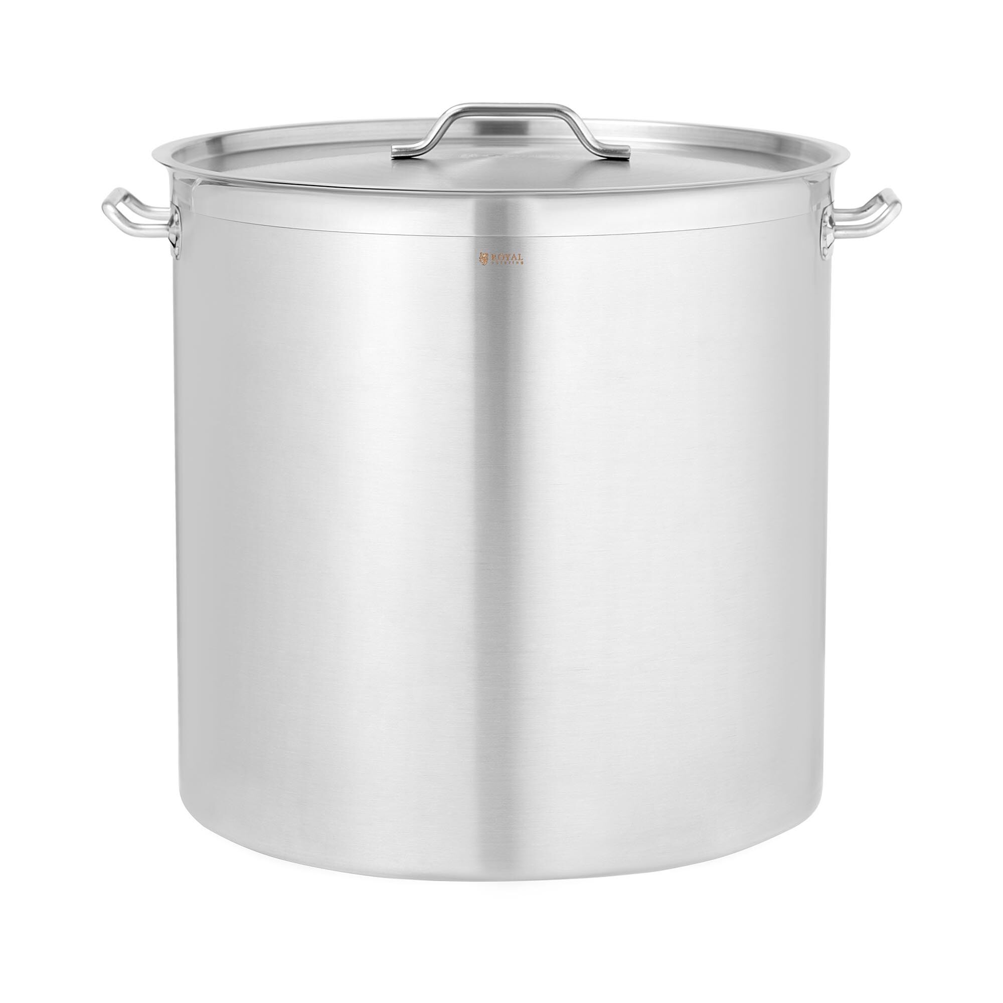 Royal Catering Induction Cooking Pot - 130 L - Royal Catering - 550 mm