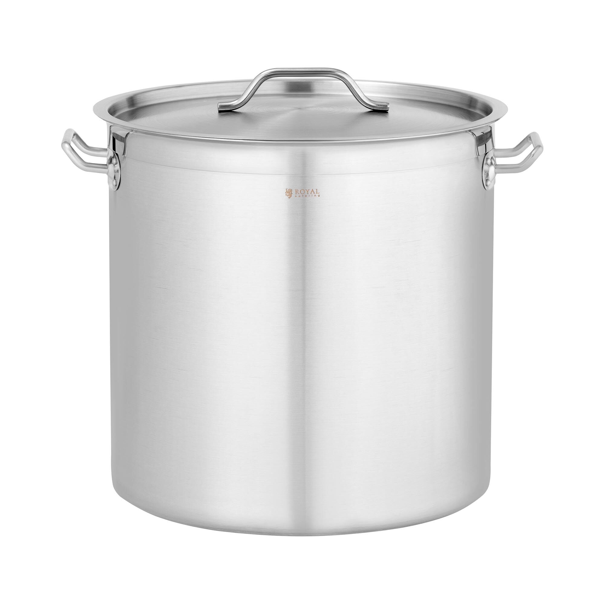 Royal Catering Induction Cooking Pot - 50 L - Royal Catering - 400 mm
