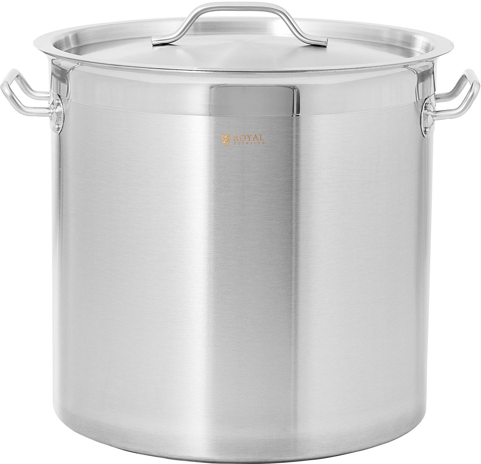 Royal Catering Induction Cooking Pot - 25 L - Royal Catering - 320 mm