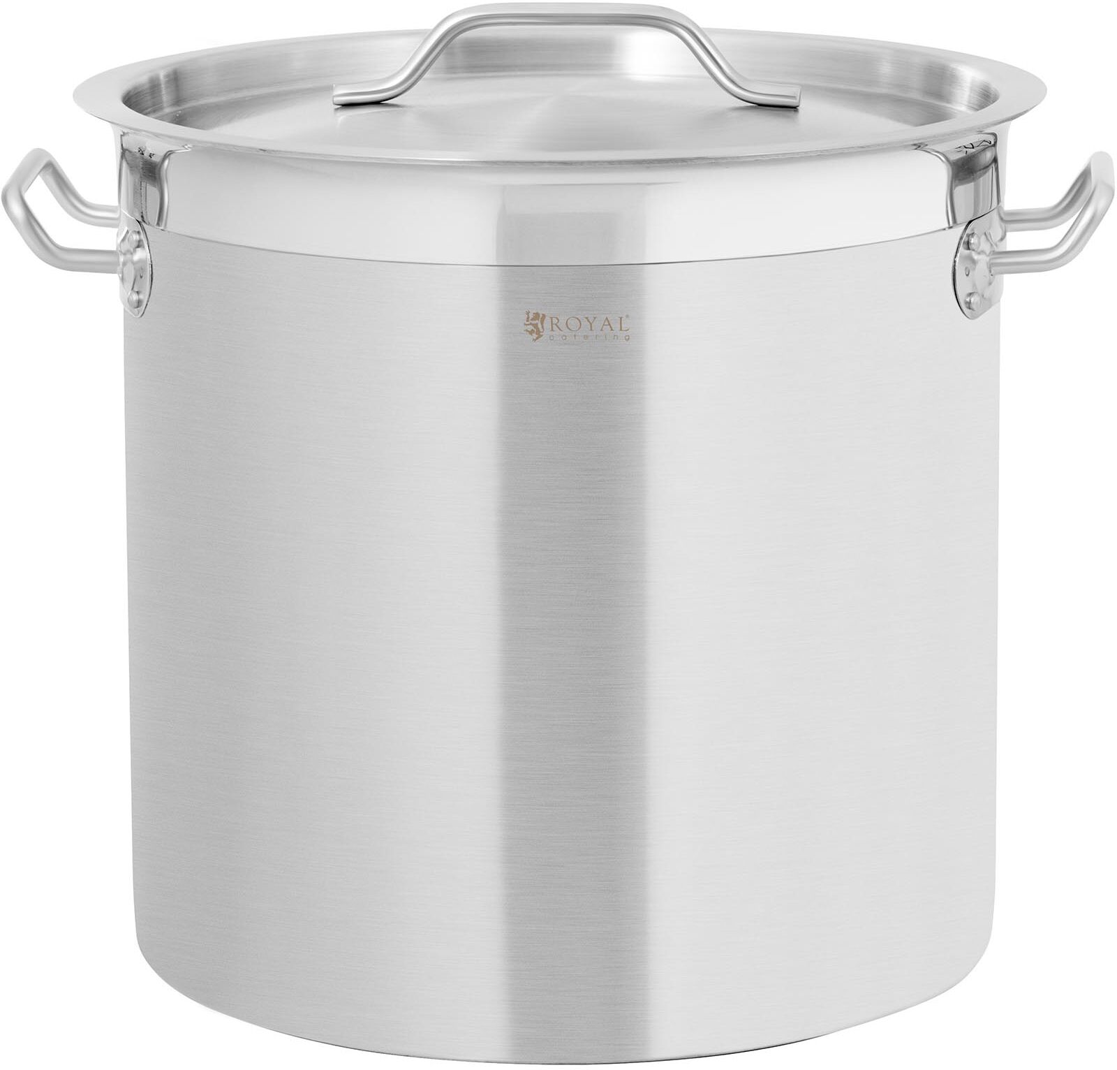 Royal Catering Induction Cooking Pot - 21 L - Royal Catering - 300 mm