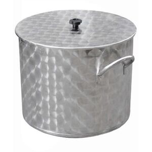 Polsinelli Pentola Inox 150 L