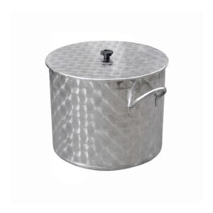 Polsinelli Pentola Inox 50 L