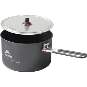 MSR Ceramic 2.5 L Pot - pentola campeggio Dark Grey