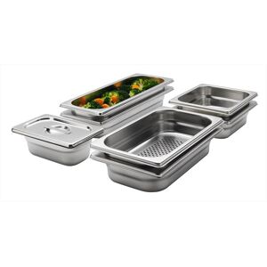 AEG A9ozs10 Steam Set Vapore 4 Contenitori-inox