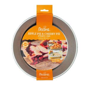 Decora Stampo Rotondo Per Apple Pie E Cherry Pie Ø23 X H 3,5 Cm