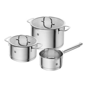 ZWILLING TrueFlow set di pentole 3 pz (66920-003-0)