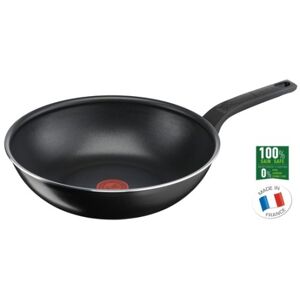 Tefal Easy Cook & Clean B5551933 padella Wok/padella per cottura al salto Rotondo (B55519)