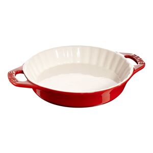 Staub Ceramique Tortiera rotonda - 24 cm, ciliegia