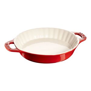 Staub Ceramique Tortiera rotonda - 28 cm, ciliegia