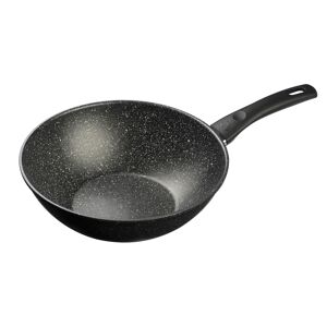 BALLARINI Vipiteno Wok - 28 cm, alluminio, Nerolite