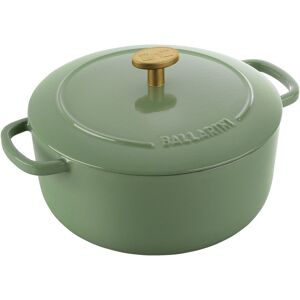 BALLARINI Bellamonte Cocotte rotonda - 20 cm, verde