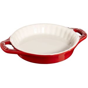 Staub Ceramique Tortiera rotonda - 13 cm, ciliegia