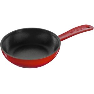 Staub Pans Padella - 16 cm, ghisa, Black Matt