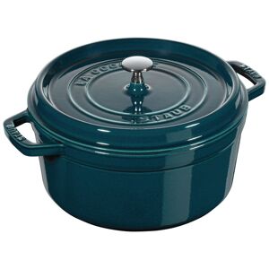 Staub La Cocotte rotonda - 28 cm, La-Mer