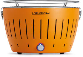 Lotus Barbecue carbone LOTUS GRILL portatile D. 32 cm