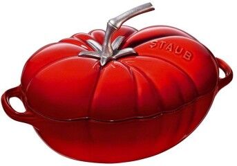 Staub La Cocotte casseruola in ghisa Pomodoro