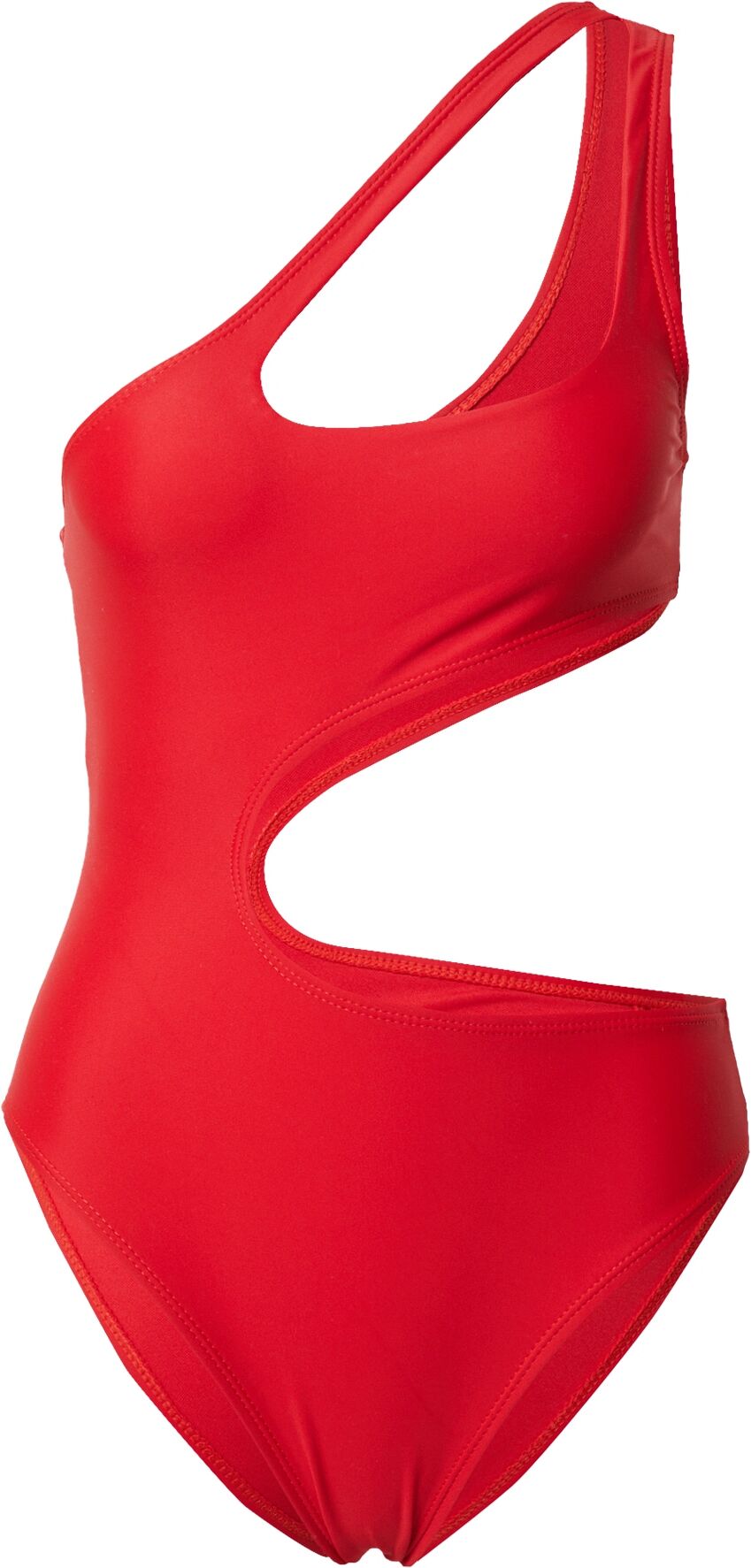 Public Desire Costume intero Rosso