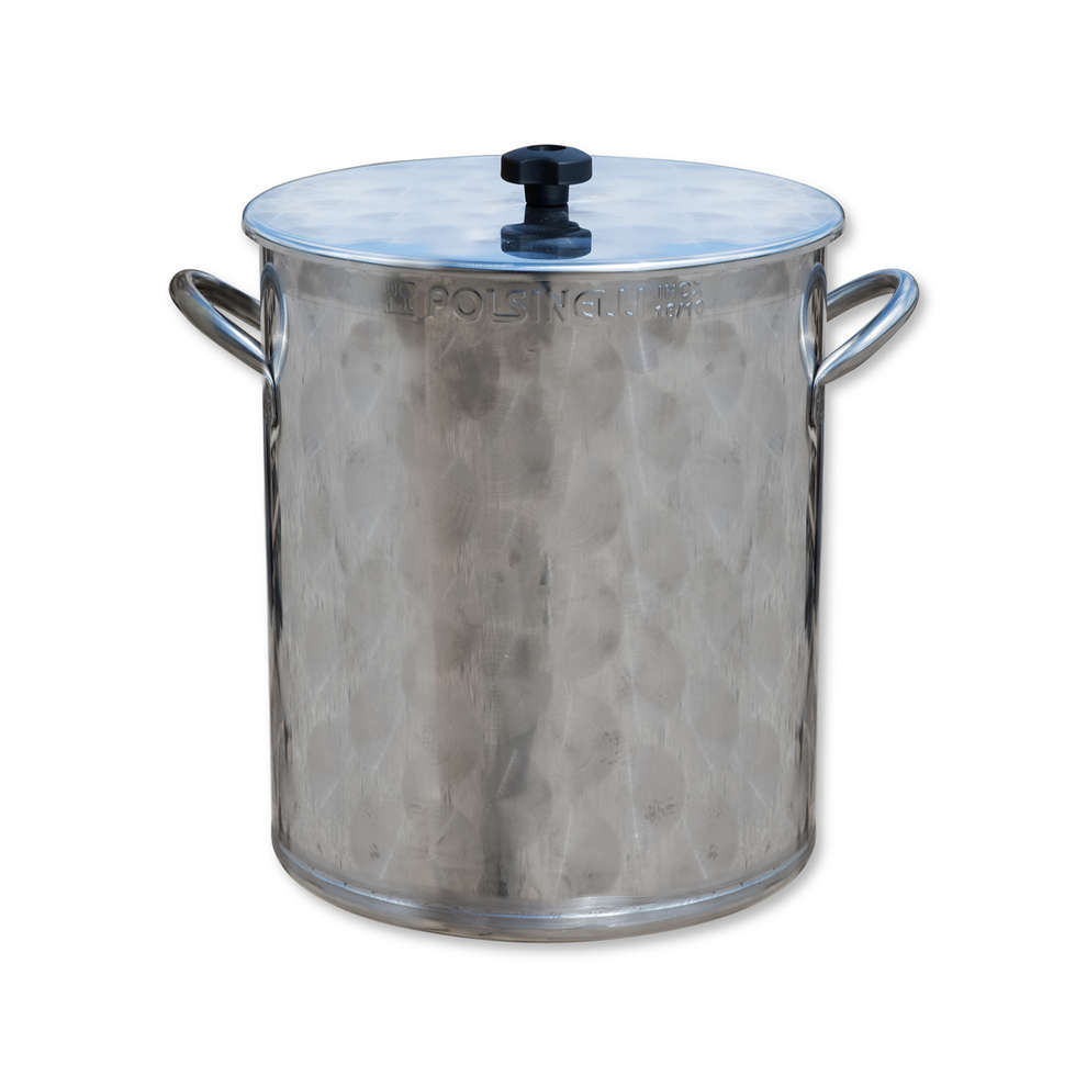 Polsinelli Pentola inox 25 L