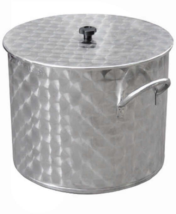 Polsinelli Pentola Inox 35 L