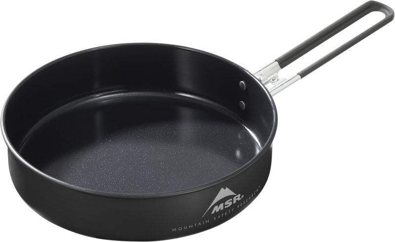 MSR Ceramic Skillet - pentola campeggio Dark Grey