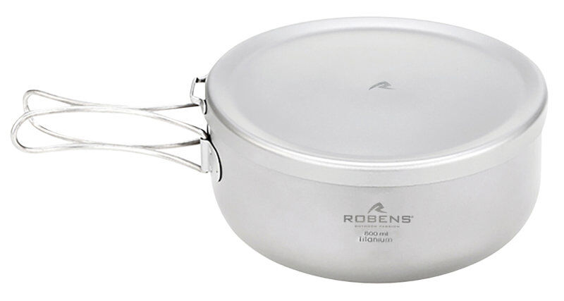 Robens Ori - pentola da campeggio Grey