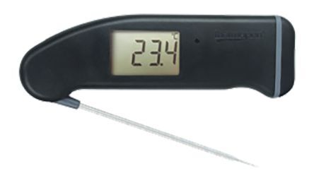 Instruments Direct Termometro digitale , misura +299.9°C max ±0,4 °C, INS-234-477
