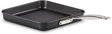 Le Creuset Grill Skillet Quadrato Con Manico In Alluminio 28 Cm