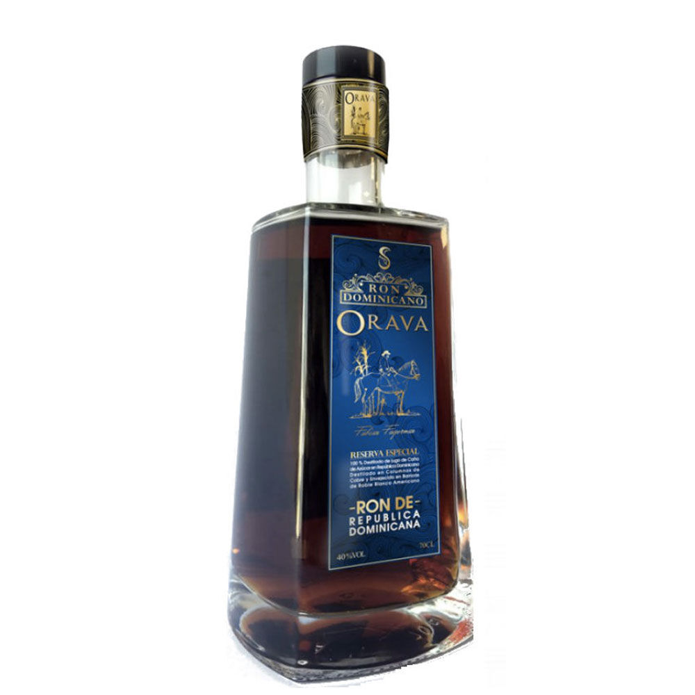 Orava Ron Dominicano Reserva Especial