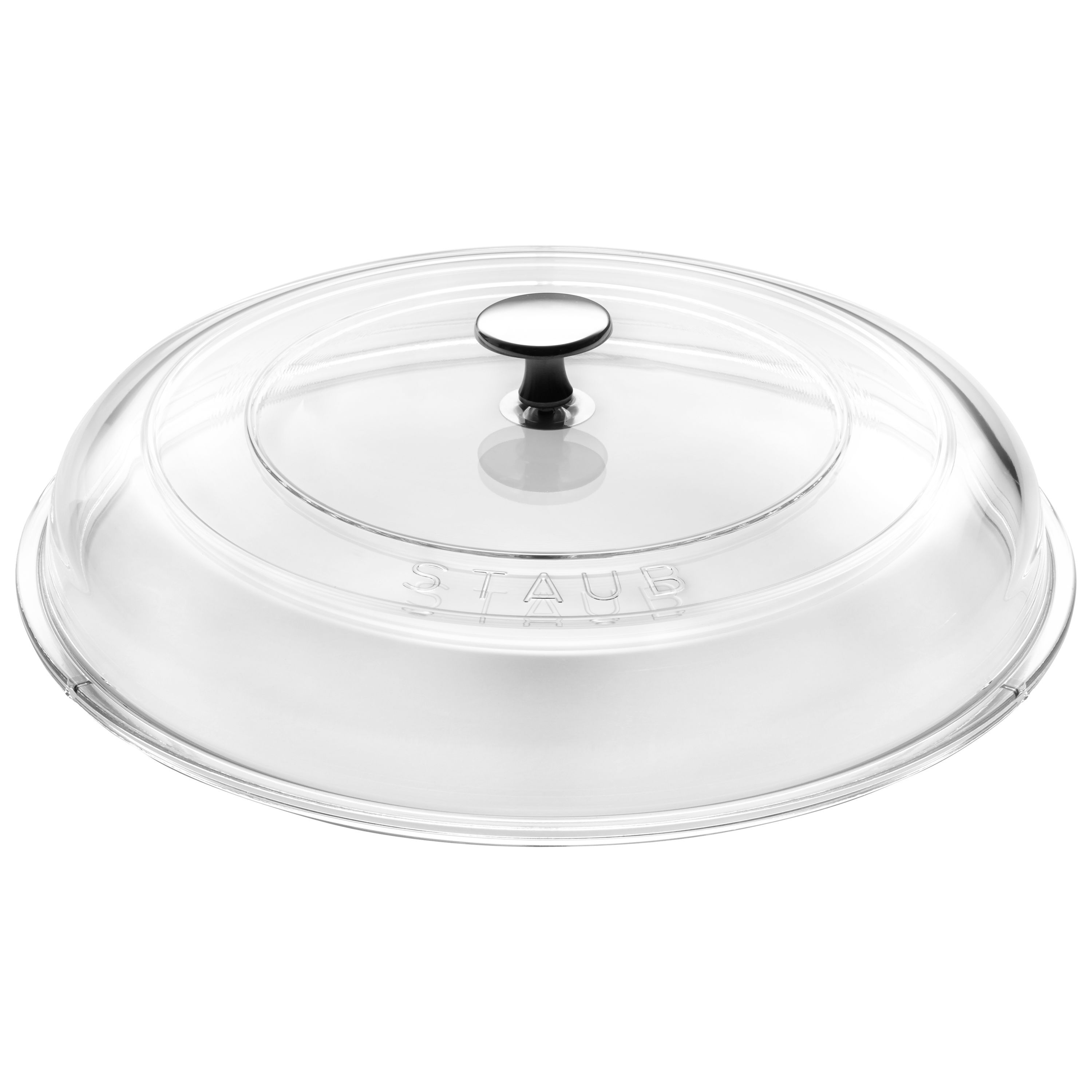 Staub Coperchio bombarto - 28 cm, vetro