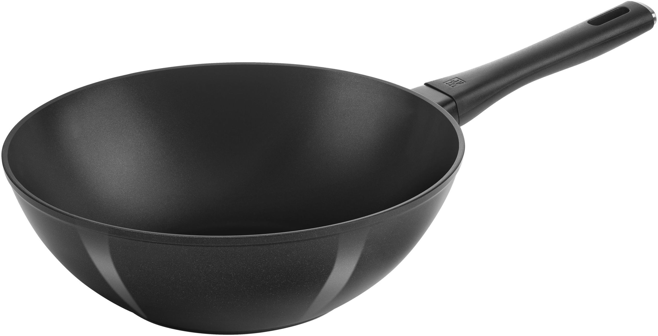 ZWILLING Madura Wok - 30 cm, alluminio, Duraslide Granite