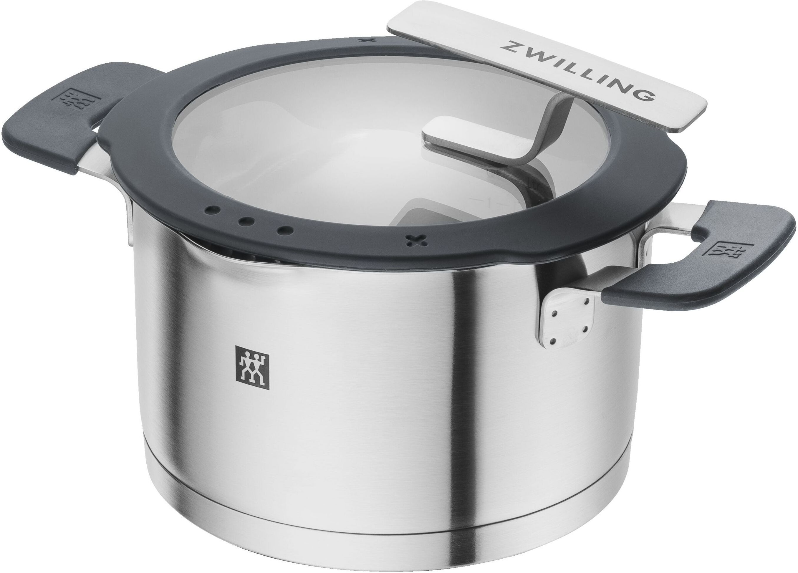 ZWILLING Simplify Pentola - 16 cm, acciaio inox