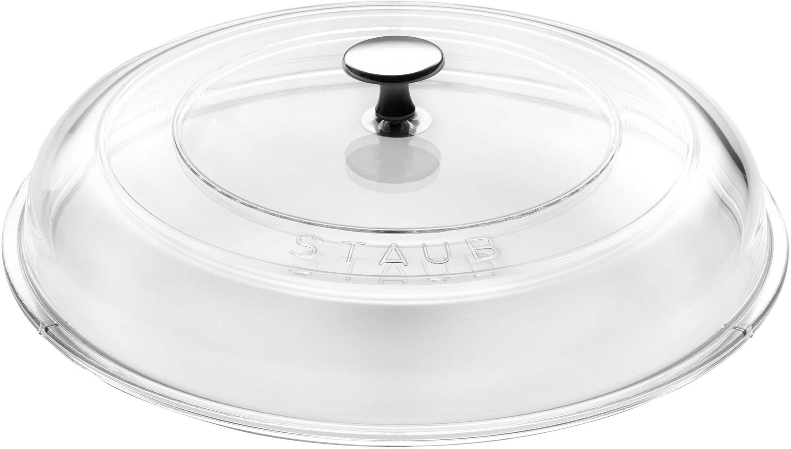 Staub Coperchio bombarto - 20 cm, vetro