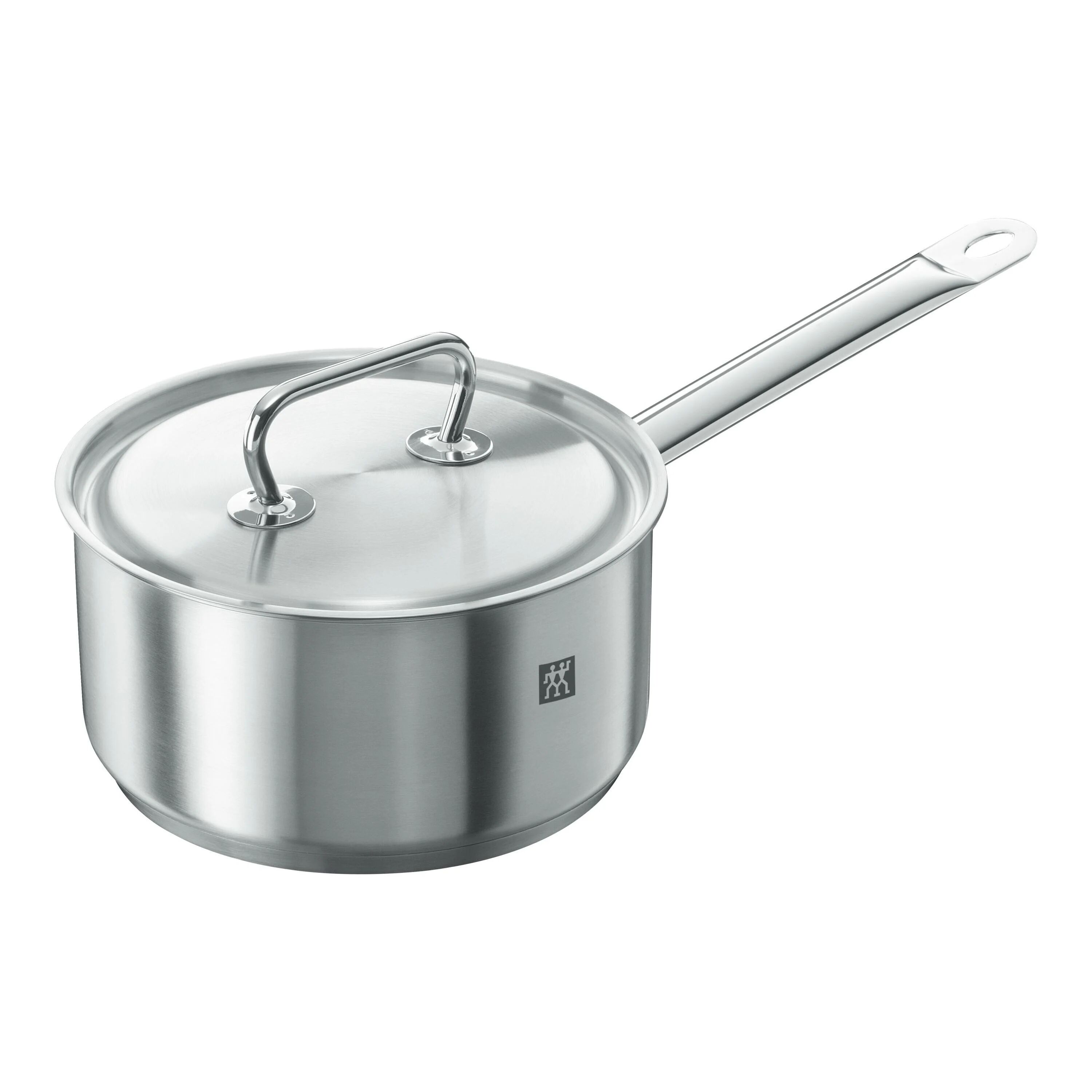 ZWILLING TWIN Classic Casseruola con manico - 20 cm, 18/10 acciaio inossidabile