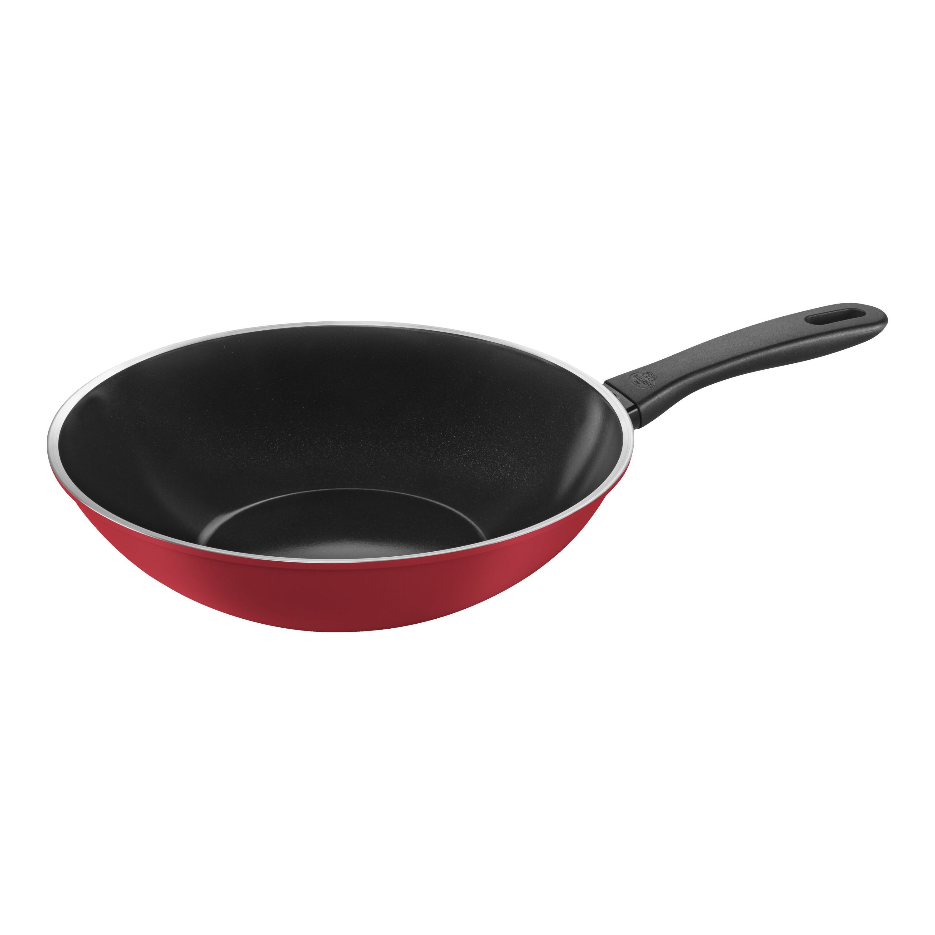 BALLARINI Caprera Wok - 28 cm, alluminio, Keramik