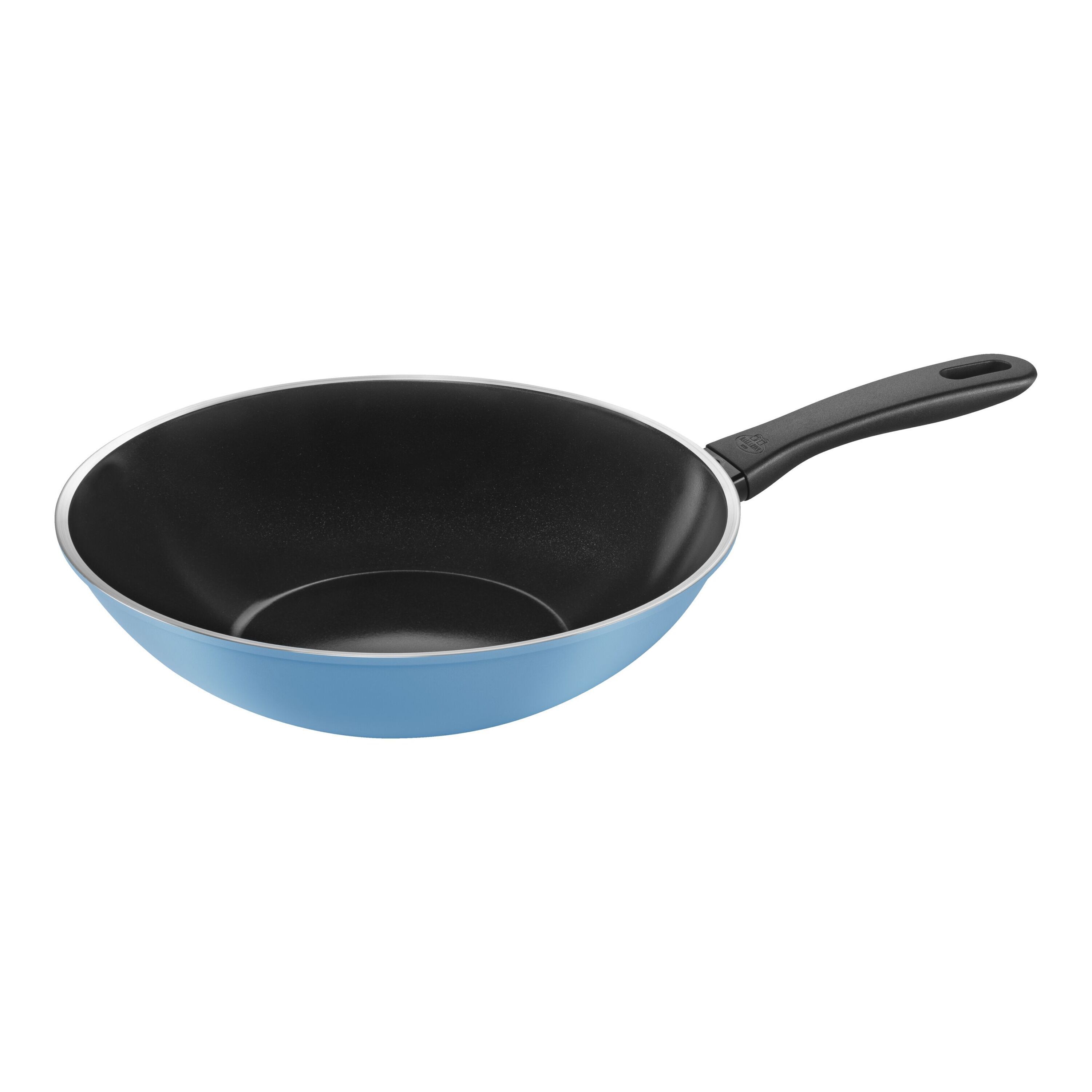 BALLARINI Caprera Wok - 28 cm, alluminio, Keramik