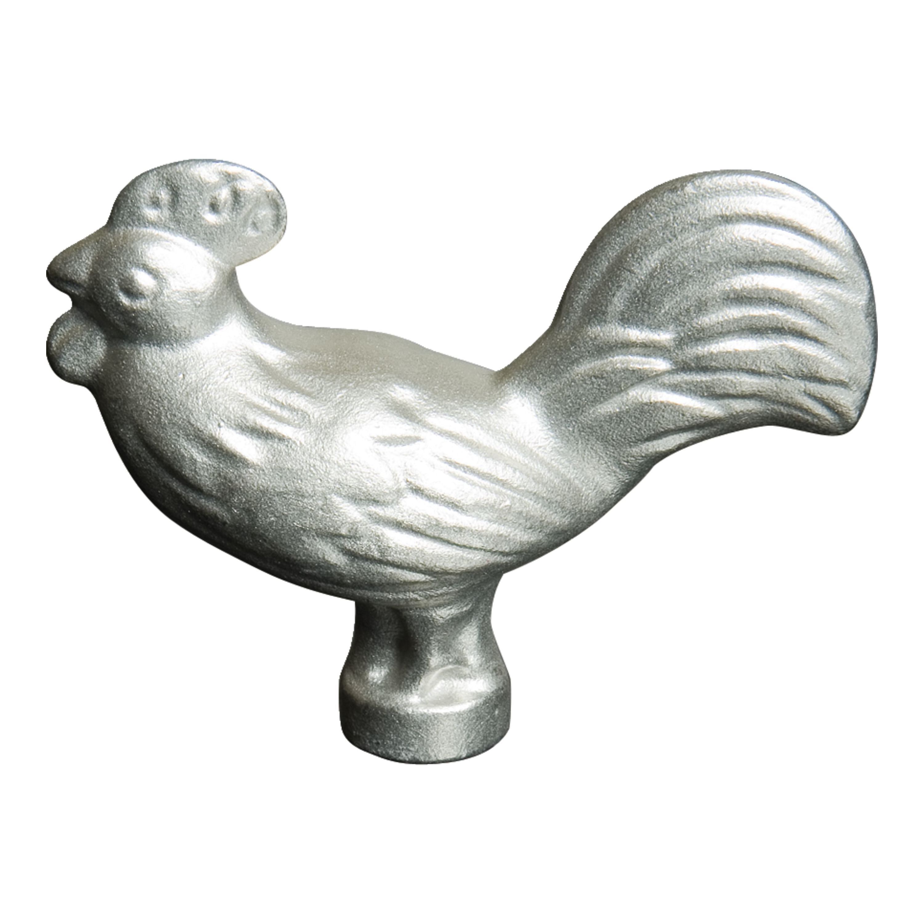 Staub Pomello pollo - 7 cm, acciaio inox