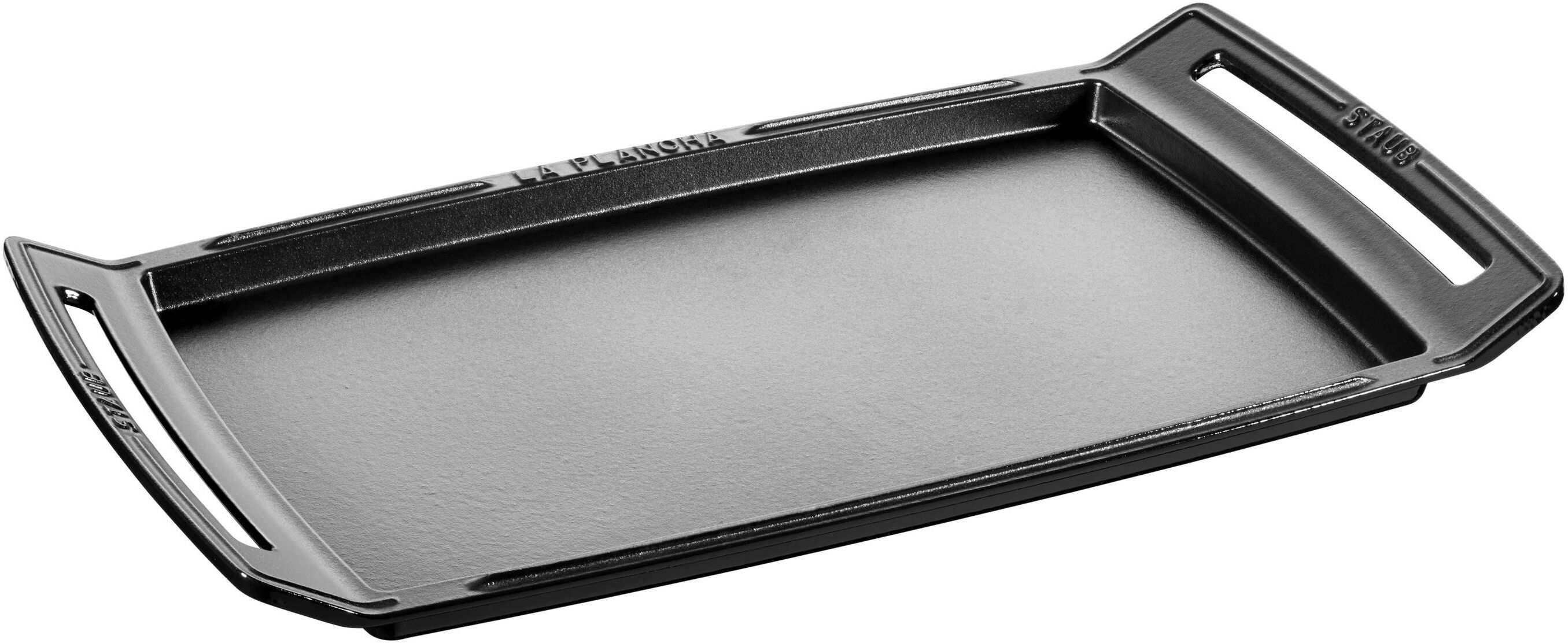 Staub Pans Plancha teppanyaki - 48 cm, ghisa