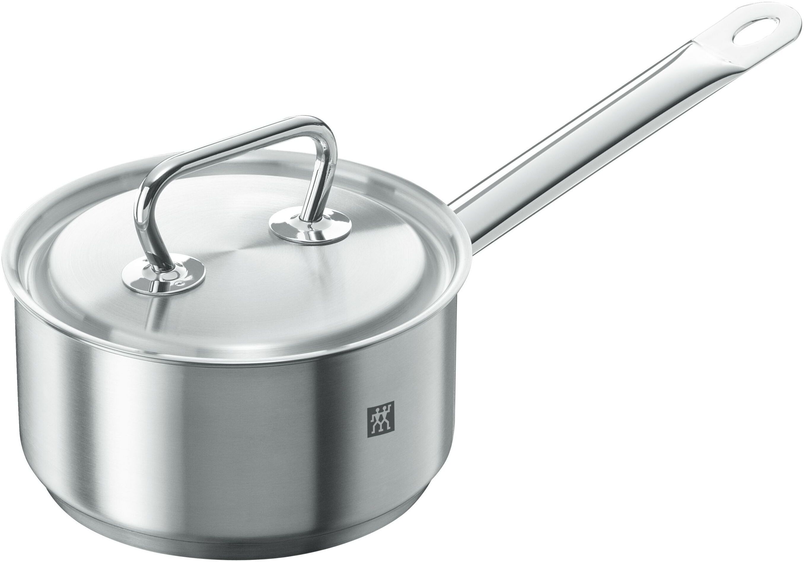 ZWILLING TWIN Classic Casseruola con manico - 16 cm, 18/10 acciaio inossidabile