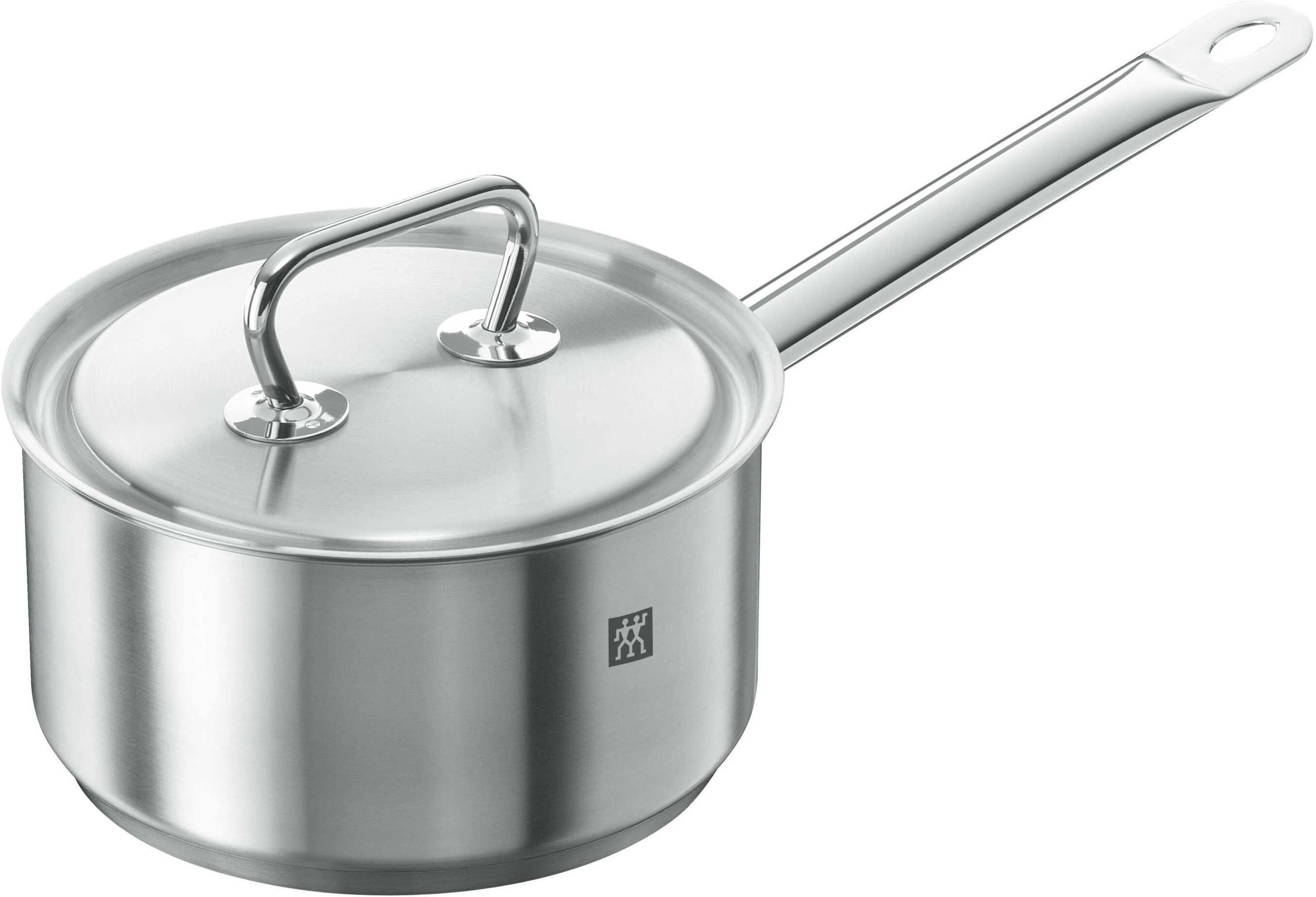 ZWILLING TWIN Classic Casseruola con manico - 18 cm, 18/10 acciaio inossidabile