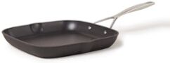 Demeyere Alu Pro 5 grillpan 28 x 28 cm - Zwart