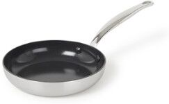 GreenPan Barcelona Evershine koekenpan 20 cm - Zilver