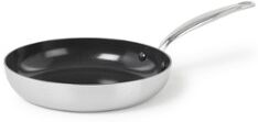 GreenPan Barcelona Evershine koekenpan 24 cm - Zilver